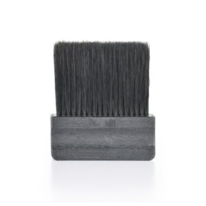 Cepillo Barbero Negro Neck Duster