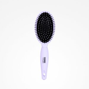 Cepillo Desenredante Matte Oval Brush Lavanda