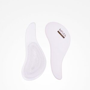 Cepillo Desenredante Matte Detangle Brush Gris