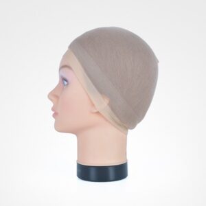 Casquillo Beige paraPeluca Wig Cap (Pack 2uds)