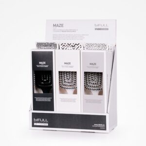 Expositor Cepillos Esqueleto Maze (Pack 9uds)