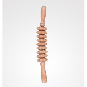Rodillo Curvo Maderoterapia
