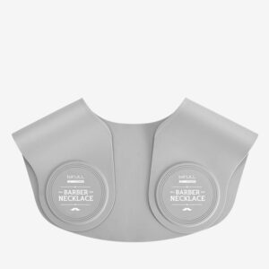 Collar de Corte Barbería Barber Necklace Gris Bifull