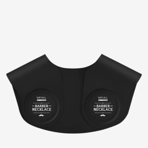 Collar de Corte Barbería Barber Necklace Negro Bifull