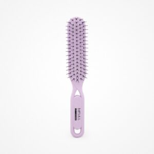 Cepillo Rectangular Biodegradable Biofriendly Lila Bifull