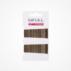 CLIP ONDULADO 59 MM  CARTON BRONCE 24 UDS