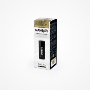 NANO FIBERS FIBRAS CAPILARES CON KERATINA RUBIO CLARO BOTE 25GR. BIFULL