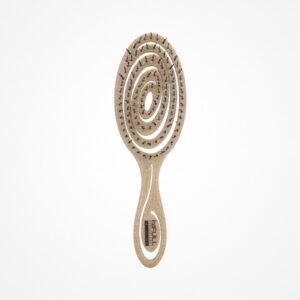 Cepillo Esqueleto Ecológico Nature Flax Fiber