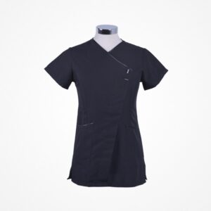 Chaqueta Negra Arcoiris Antibacteriana Talla 42 Jorpal