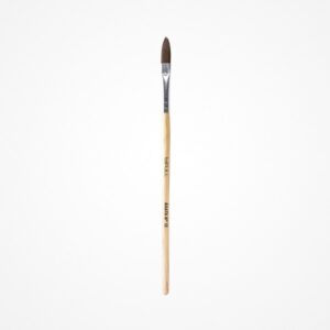 Pincel para Manicura Acrílica Agata N 12