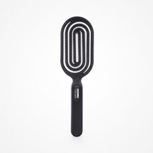 Cepillo antiéstatico Bye Bye Frizz Púa Plástico