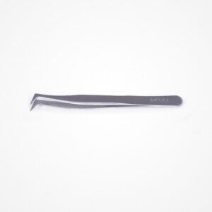 LASHY L-TWEEZERS Â· PINZA EXTENSIONES DE PESTAÃ‘AS PUNTA HACHA (11,3 CM)