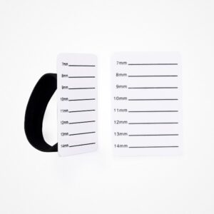 Brazalete para Extensiones de Pestañas