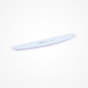 LIMA PROFESIONAL PARA UÑAS ARTIFICIALES 180/220 MOON WHITE BIFULL