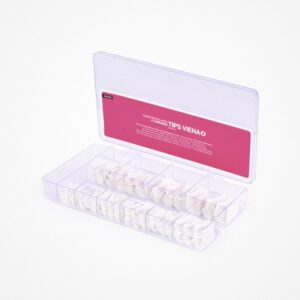 TIPS VIENA 500 UDS NATURALES CON FORMA CURVA BIFULL