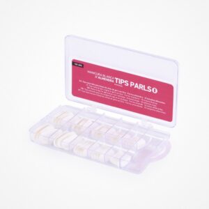 TIPS PARLS 100 UDS CON FORMA ALMENDRADA BIFULL