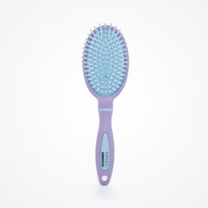 CEPILLOS OVALADOS ECOLÓGICOS. COLORES PASTEL PURPLE