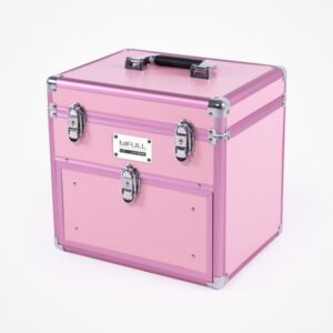 Maletín Profesional para Manicura Mpro n Polish Kit Rosa Bifull