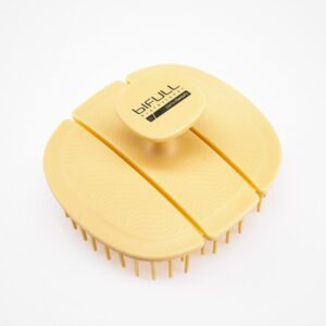Cepillo Triple Pliegue Bio Flex Naples Yellow Bifull