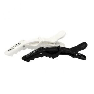 Pinza Dragon Negra y Blanca 4uds Bifull