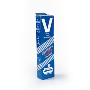 Torre 200uds Cuchillas Desechables Doble Hoja Super Max Bifull