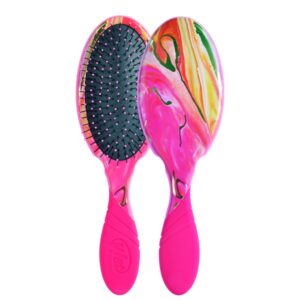 Cepillo Wet Brush Professional Pro Detangler Rose Gold Organic Swirl (79269)