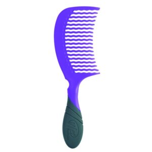 Cepillo Wet Brush Professional Pro Detangling Comb Purple