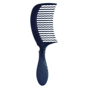 Cepillo Wet Brush Professional Pro Detangling Comb Black