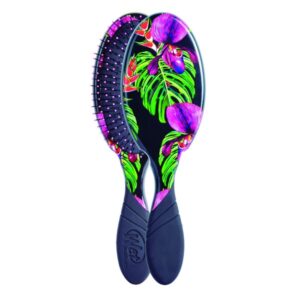 Cepillo Wet Brush Professional Pro Detangler Neon Night Tropics (79107)