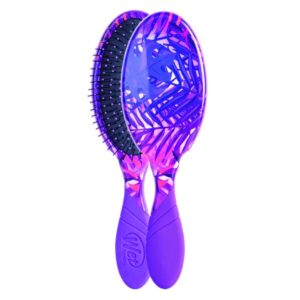 Cepillo Wet Brush Professional Pro Detangler Neon Summer Tropics (79107)