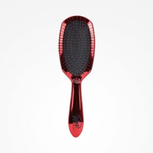 Cepillo Deluxe Detangler Super Chrome Ruby Wet Brush *LQ