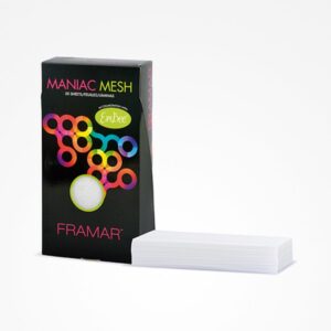 Maniac Mesh 50 Láminas paraMechas Framar