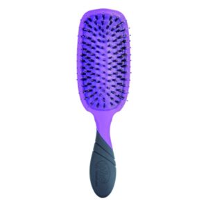 Cepillo Wet Brush Professional Pro Shine Enhancer Purple
