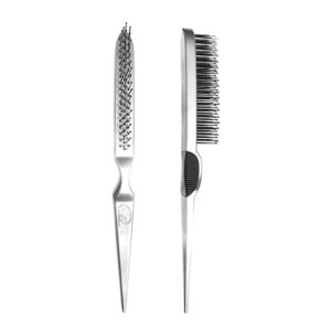 Cepillo Wet Brush Tease Silver Bifull