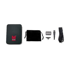 Maquina Moser Afeitadora Viaje Bateria