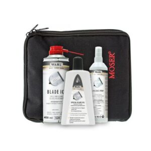 Blade Care Set Moser- Wahi (Set mantenimiento) 1000-7410