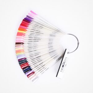 CARTA DE COLOR GEL POLISH NEOZEN