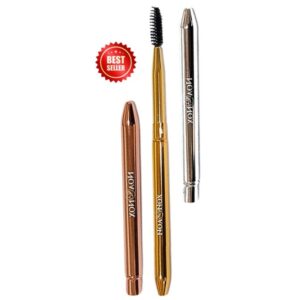 Noa- Pincel metálico con tapa