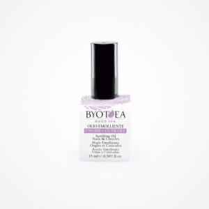 ACEITE EMOLIENTE UÑAS  Y CUTÍCULAS 15ML BYOTEA