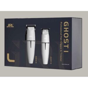 GHOST KIT 1   Onyx Clipper + Trimmer  Blanco JRL