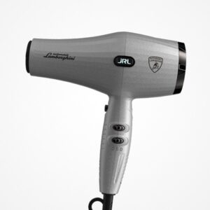 FORTE PRO LITE HAIR DRYER _SILVER · JRL + Lamborghini
