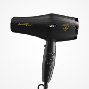 FORTE PRO LITE HAIR DRYER _BLACK · JRL + Lamborghini