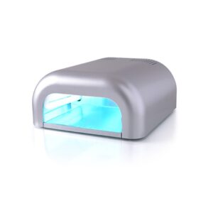 Lampara Uv Extraible Tecnonails Gris