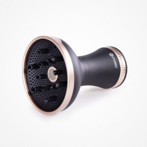 SUPREME ION CARE · DIFUSOR SECADOR PARA PELO RIZADO · NEGRO · STYLANCE CURLY CARE