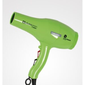 Secador Pluma Verde