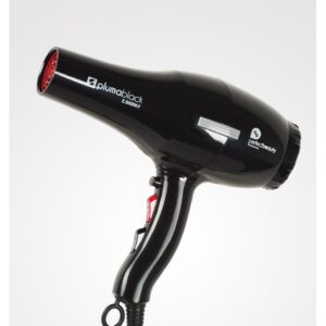 Secador Pluma Color Negro