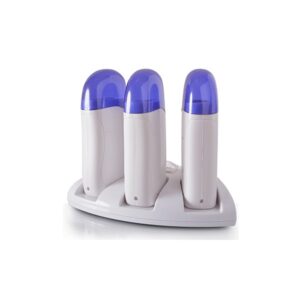 Calentador de Cera Roll On 3 en 1