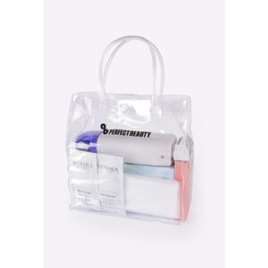 Set de Cera (Papel Depil+Aceite+Bolsa+Roll On Rosa+Calentador Indiv)