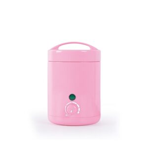 Fundidor de Cera 125ml Mini Wax Colour Pink