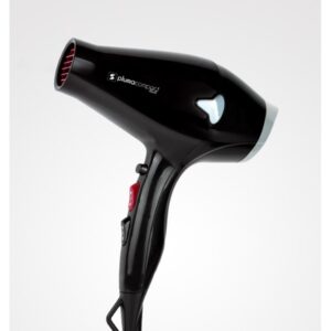 Secador Pluma Compact Black